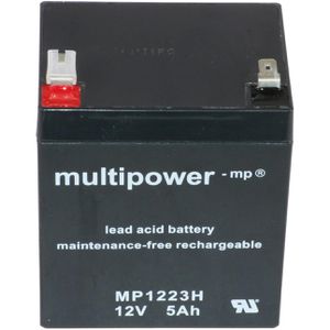 AGM-Batterie Multipower MP1223H