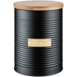 Kaffeedose Typhoon Otto Collection Coffee, aus Metall