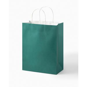 Produktbild für Papiertüten Folia Classic L, 22459, bunt