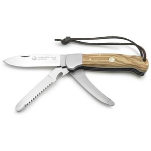 Produktbild für Jagdmesser Puma-Knives IP la caza olive I, 820128