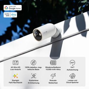 Produktbild für Überwachungskamera Tapo C460, außen
