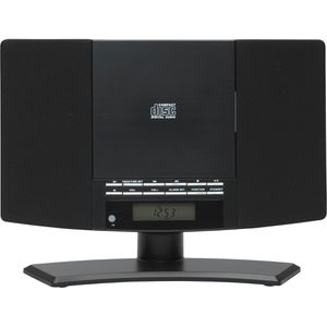 Produktbild für Radio Denver MC-5220 BLACK MK2