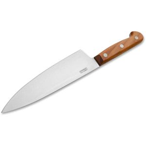 Produktbild für Kochmesser Böker Cottage-Craft, Pflaumenholzgriff