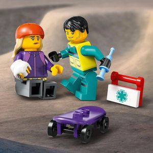 Produktbild für Klemmbausteine LEGO City 60451, ab 5 Jahre