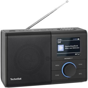 Produktbild für Radio TechniSat Digitradio 217 DAB+