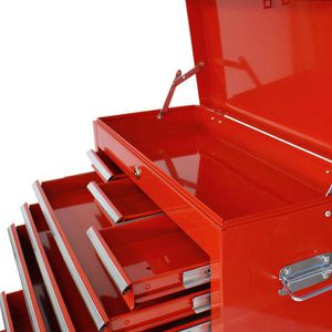 Produktbild für Werkzeugwagen Arebos 4260551586729, leer