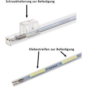 Produktbild für LED-Unterbauleuchte Sebson 954023, warmweiß