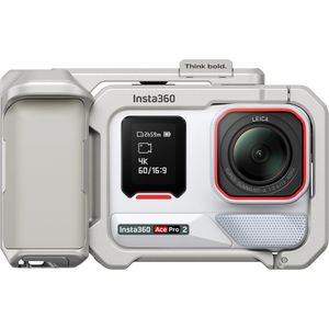 Produktbild für Action-Cam Insta360 Ace Pro 2 Xplorer Bundle, wasserdicht 12m