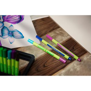 Produktbild für Fineliner Schneider Line-Up lapis-blue 191003