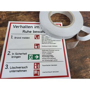 Produktbild für Doppelseitiges-Klebeband gws Fix Universal, 51986