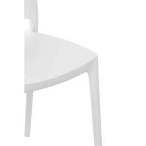 Produktbild für Besucherstuhl CLP MAYA, 1032602, stapelbar