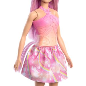 Produktbild für Puppe Barbie Einhorn, ab 3 Jahre