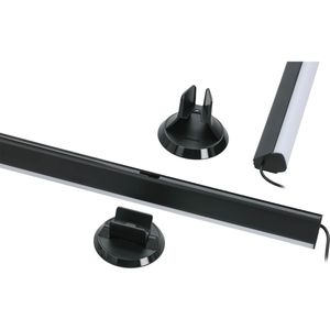 Produktbild für Tischlampe Govee RGBIC TV Light Bar, schwarz, LED, RGBW