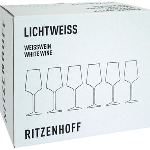 Produktbild für Weingläser Ritzenhoff Lichtweiss Julie 6301002