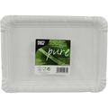 Zusatzbild Einwegteller Papstar 11074 pure, Pappe