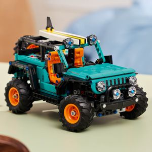 Produktbild für Klemmbausteine LEGO Technic 42227, ab 10 Jahre