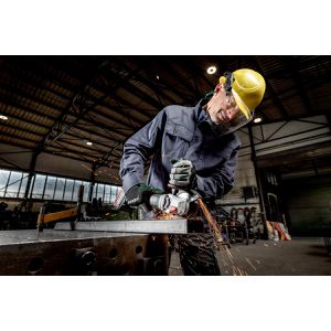 Produktbild für Winkelschleifer Metabo W 18 LT BL 11-125
