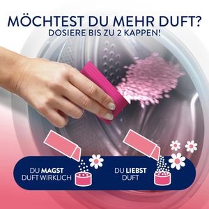 Produktbild für Wäscheparfüm Lenor Pfingstrose &amp; Hibiskusblüte
