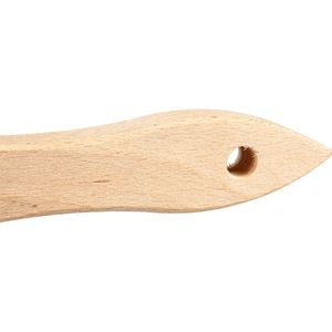 Produktbild für Drahtbürste kwb 922740, Handbürste 275 mm