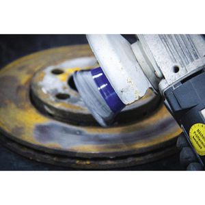 Produktbild für Drahtbürste BGS-technic 3980, gezopft, Topfbürste