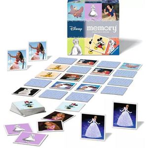 Produktbild für Kartenspiel Ravensburger 27378, memory Walt Disney