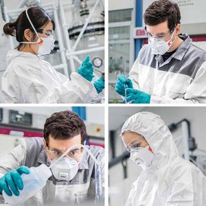 Produktbild für Atemschutzmaske Dräger X-plore 1930 V