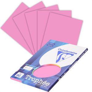 Kopierpapier Clairefontaine Trophée 4104C, A4