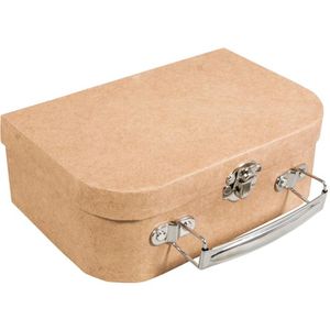 Produktbild für Geschenkbox Rayher 67206000, braun