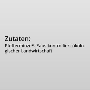 Produktbild für Tee Edeka Pfefferminz, BIO