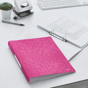 Produktbild für Ringbuch Leitz 4257-00-23, WOW, A4