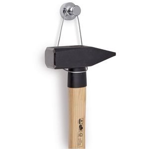 Produktbild für Magnete Maul 61689, silber, Neodym Magnet
