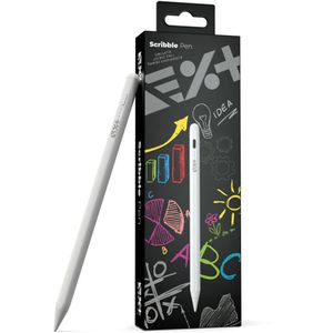 Produktbild für Eingabestift NextOne iPad Scribble-Pen, weiß