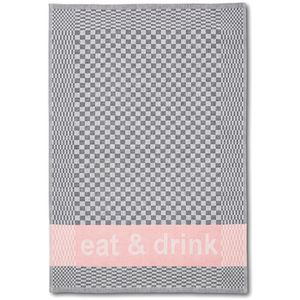 Produktbild für Geschirrtuch Dyckhoff Eat &amp; Drink, 50 x 70 cm