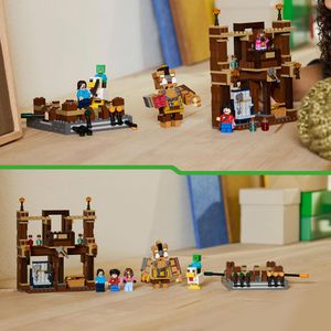 Produktbild für Klemmbausteine LEGO Minecraft 21272, ab 10 Jahre