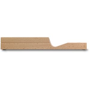Produktbild für Besteckkasten Victorinox Swiss Classic, braun, aus Buchenholz
