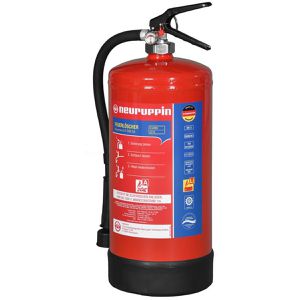 Produktbild für Feuerlöscher Neuruppin WD 9 F-500-30, 9 Liter