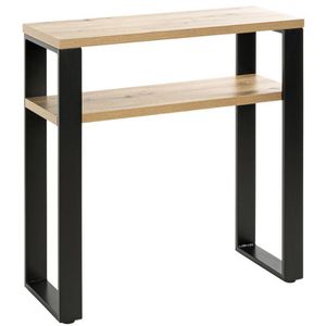 Konsolentisch Haku-Möbel 23967, eiche