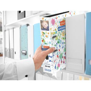 Produktbild für Ordner Falken 22001168 Meine Kindergartenzeit, A4
