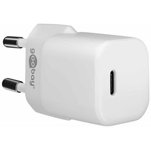Produktbild für USB-Ladegerät Goobay 61084, 20 Watt