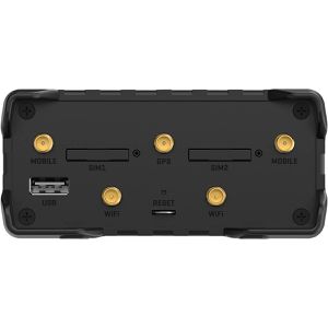 Produktbild für WLAN-Router Teltonika RUT986 eSIM, RUT986000000, Global 4G LTE