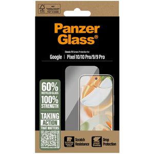 Produktbild für Displayschutzfolie PanzerGlass 25945, Classic Fit