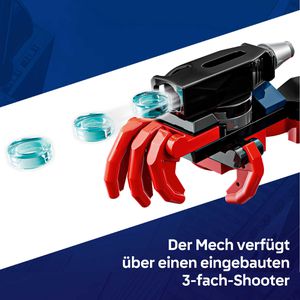 Produktbild für Klemmbausteine LEGO Marvel 76337, ab 6 Jahre