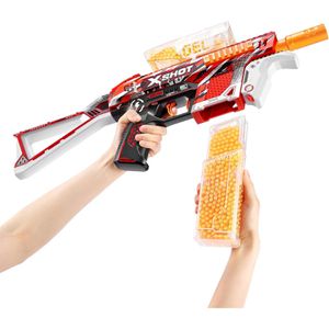 Produktbild für Blaster X-Shot Hyper Gel Trace Fire, elektrisch