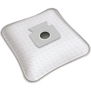 Produktbild für Staubsaugerbeutel Swirl M 48 MicroPor Plus, mit Ersatzfilter