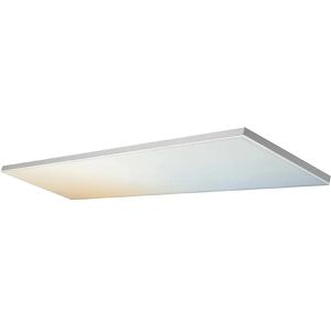 LED-Panel OSRAM Smart+ Wifi Planon, silber, 120 x 30 cm