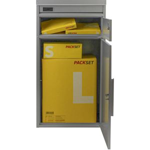 Paketbriefkasten SafePost ScanPro 65 Tiamat