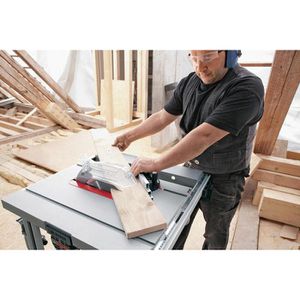 Produktbild für Tischkreissäge Bosch GTS 10 J Professional, 254mm