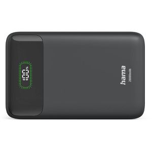 Produktbild für Powerbank Hama Power Pack PD20-W20, 20000mAh