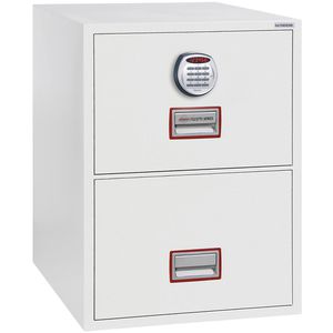 Produktbild für Hängeregisterschrank Phoenix FS2272E, feuerfest