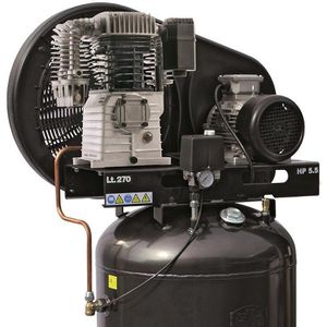 Produktbild für Kompressor Aerotec N59-270 PRO AD2000, 78 dB(A), 4000 W, 400V